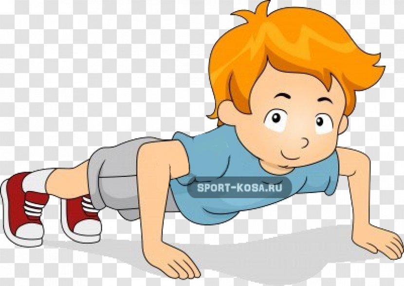 Push-up Sit-up Stock Photography Physical Exercise Jumping Jack - Squat - Child Sport Transparent PNG