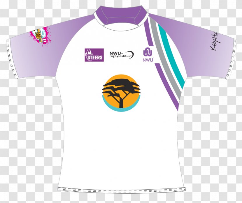 T-shirt 2018 Varsity Cup Ikey Tigers University Of The Free State 2008 - Northwest Transparent PNG