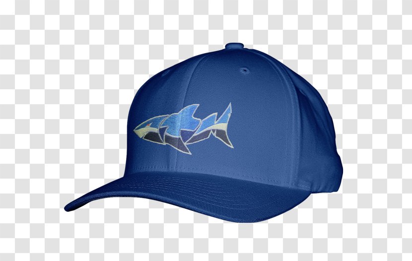 Baseball Cap Clothing Casual Wear Fox Racing - Sailfish - Blue Side Transparent PNG
