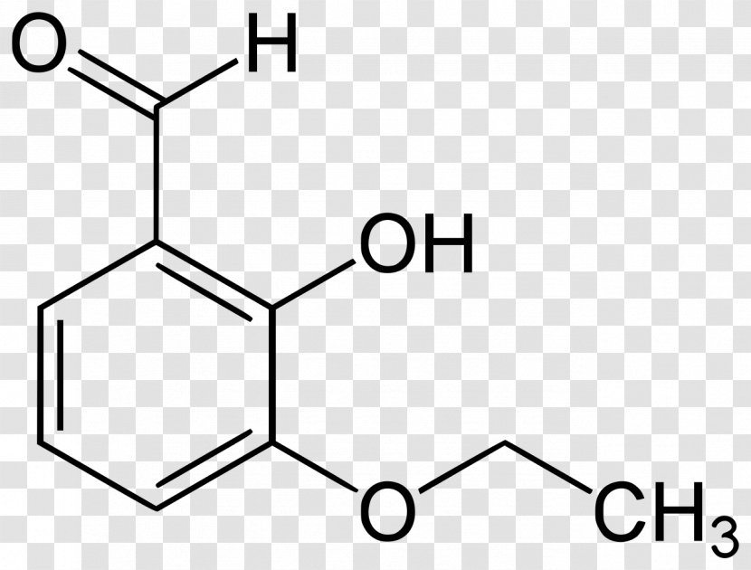 Hydroxy Group Acid Phenols Ortho-Vanillin 2-Hydroxy-4-methoxybenzaldehyde - Carboxylic - 4hydroxybenzaldehyde Transparent PNG