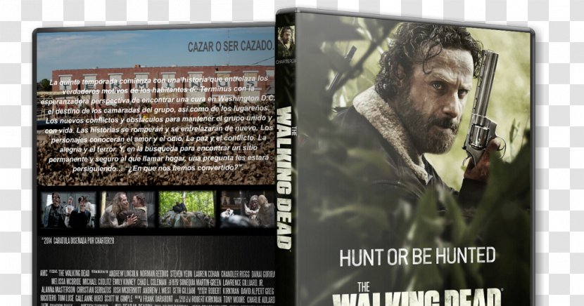 Film The Walking Dead - Norman Reedus - Season 1 DeadSeason 6 No Sanctuary 5Others Transparent PNG