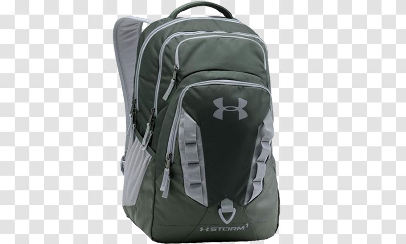Backpack Under Armour UA Storm Recruit Hustle II Bag Undeniable - Handbag Transparent PNG