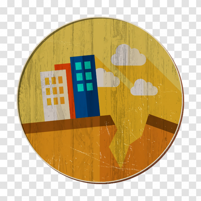 Natural Disaster Icon Ground Icon Earthquake Icon Transparent PNG