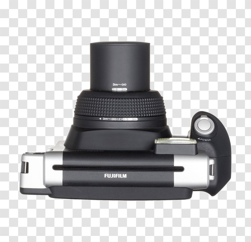 Photographic Film Fujifilm Instax Wide 300 Instant Camera - Tool Transparent PNG