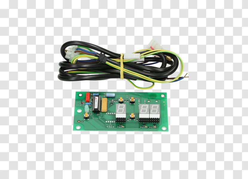 Electronics Hardware Programmer Electronic Component Technology Power Converters - Electrical Cable - Circuit Board Parts Transparent PNG
