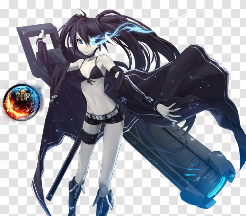 Black Rock Shooter: The Game Hatsune Miku Desktop Wallpaper - Tree Transparent PNG