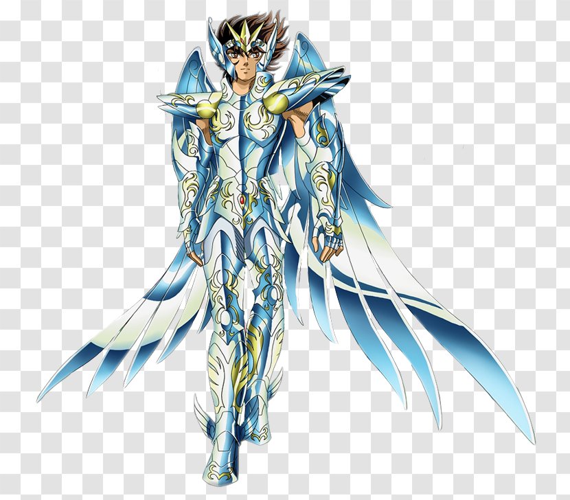 Pegasus Seiya Athena Dragon Shiryū Libra Dohko Tenma - Flower Transparent PNG