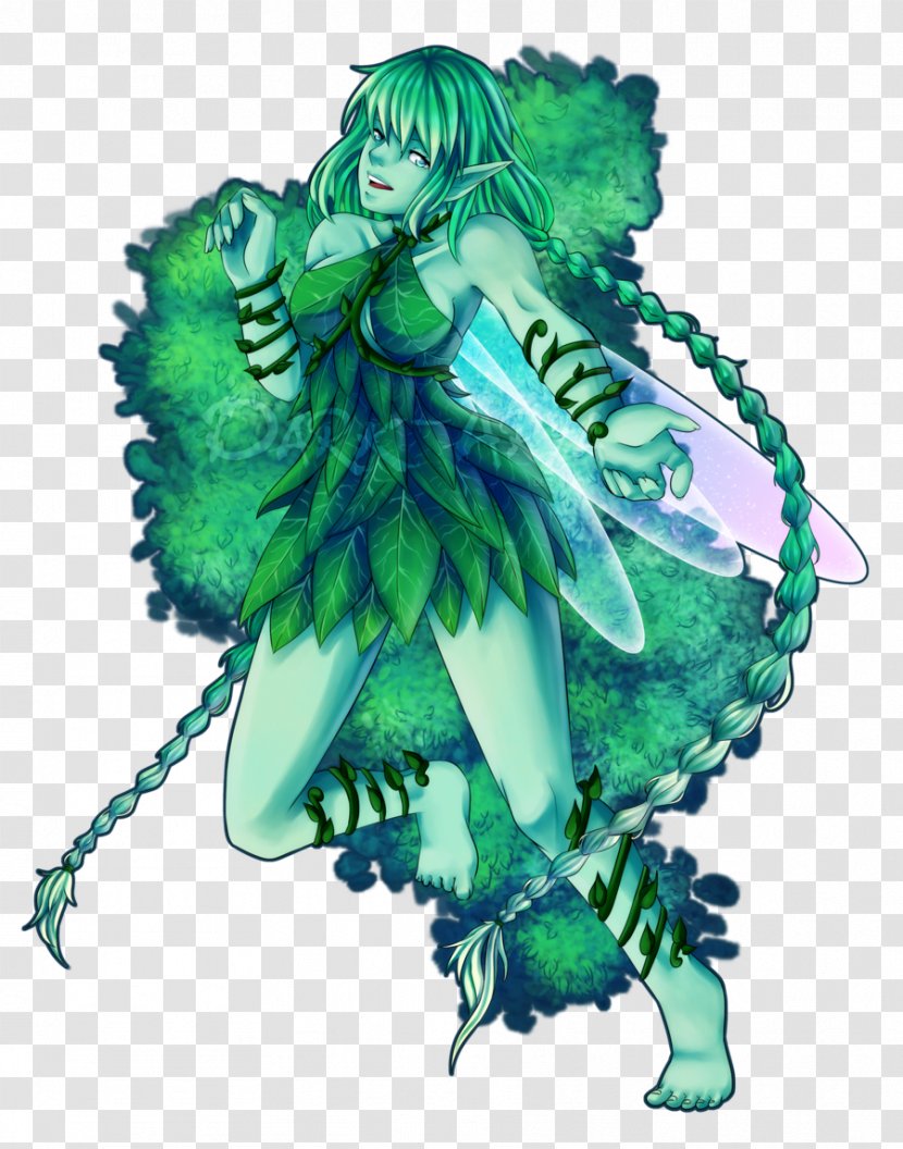 Leaf Illustration Fairy Costume Design Tree - Plant Transparent PNG