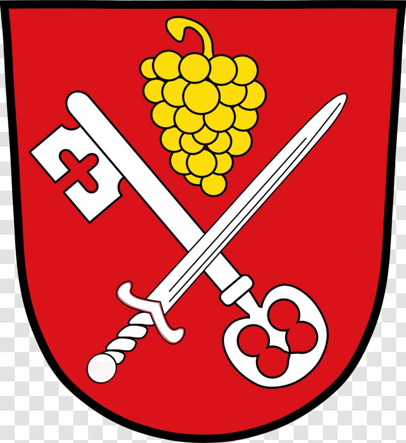 Coat Of Arms Heraldry Gemeinde Kemmern Clip Art - Artwork - Feast St Peter And Paul Transparent PNG