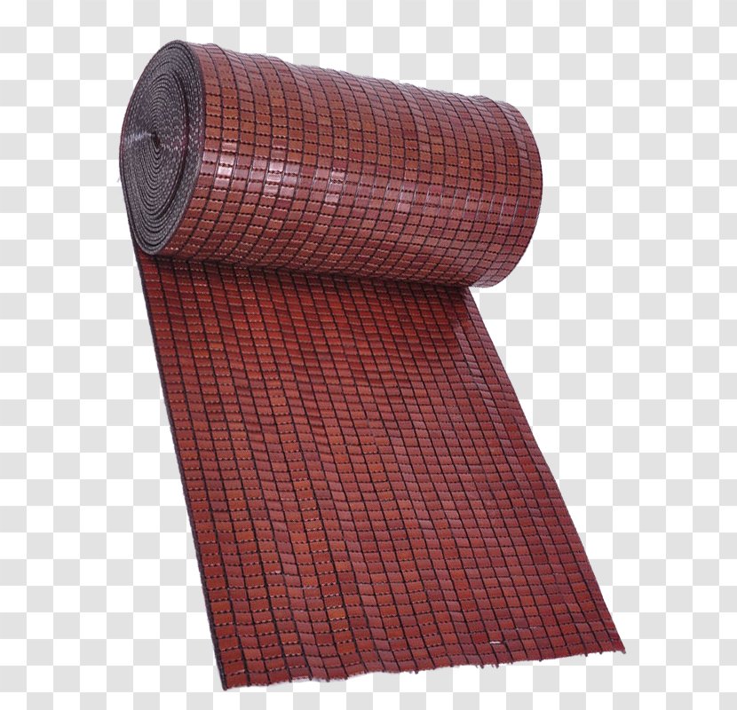 Floor Mat Angle - Flooring - Dark Red Bamboo Transparent PNG