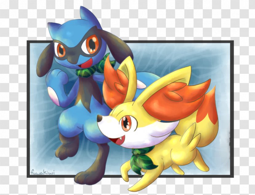 Pokémon Super Mystery Dungeon Dungeon: Blue Rescue Team And Red Pikachu Riolu - Fictional Character Transparent PNG