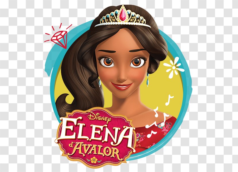 Elena Of Avalor Shuriki Naomi Turner The Walt Disney Company - Channel - Princess Transparent PNG