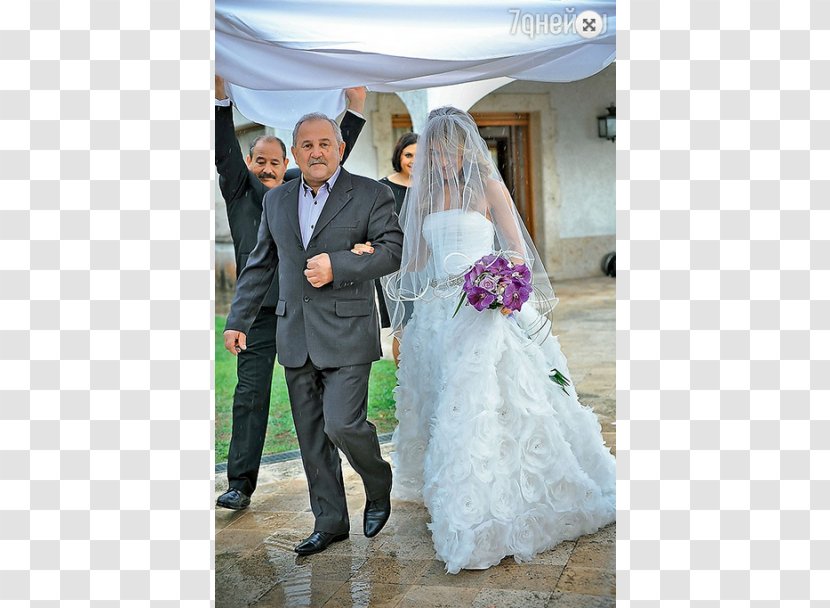 Wedding Spain Volzhsky Blestyashchiye Marriage - Bridal Clothing Transparent PNG