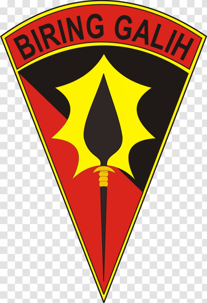 Logo Field Artillery Indonesian National Armed Forces Army - Sign Transparent PNG