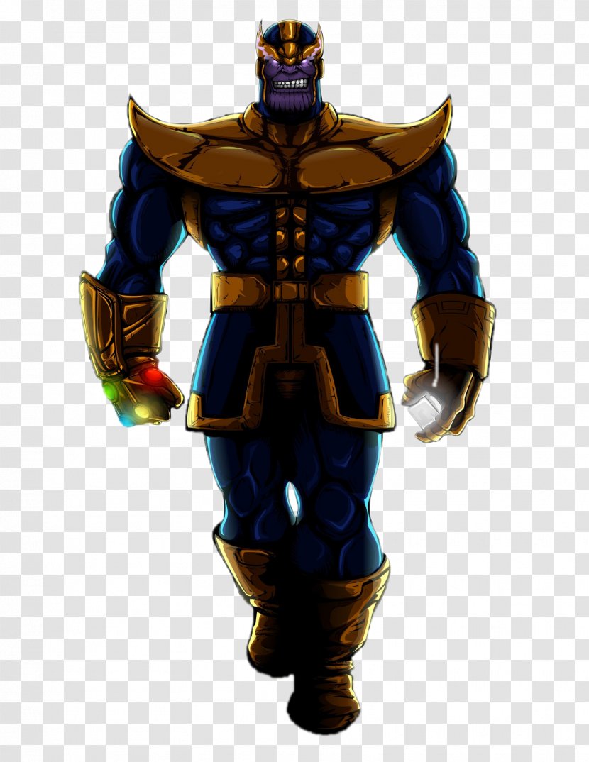Thanos Hulk The Infinity Gauntlet Comic Book - Armour - Toy Transparent PNG