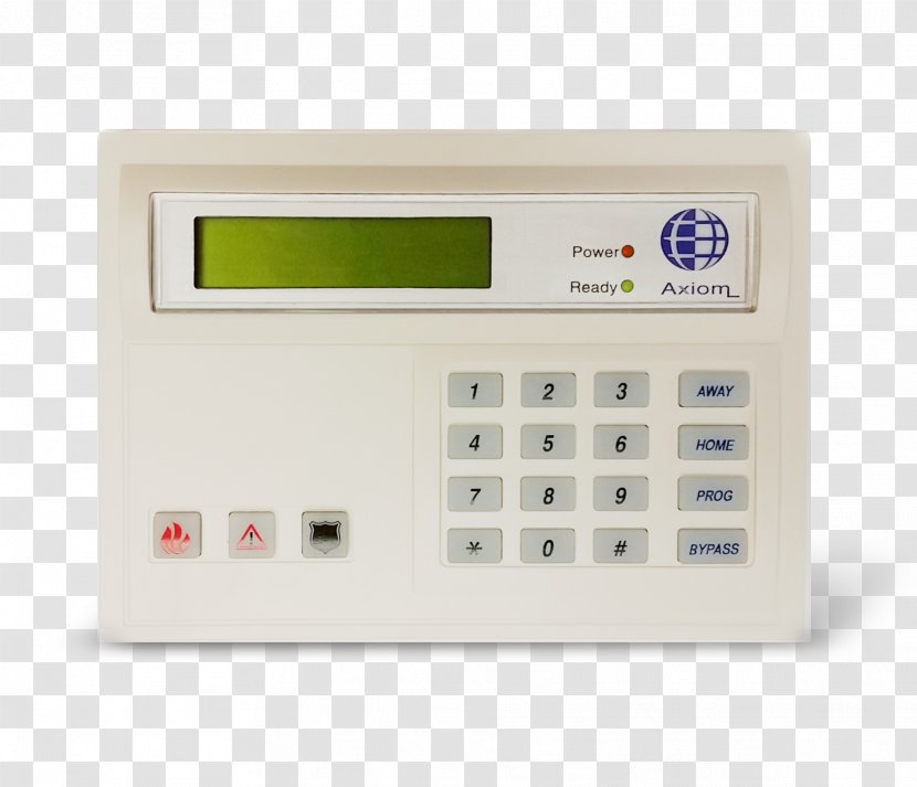 Security Alarms & Systems Alarm Device Access Control Keypad - Burglary Transparent PNG