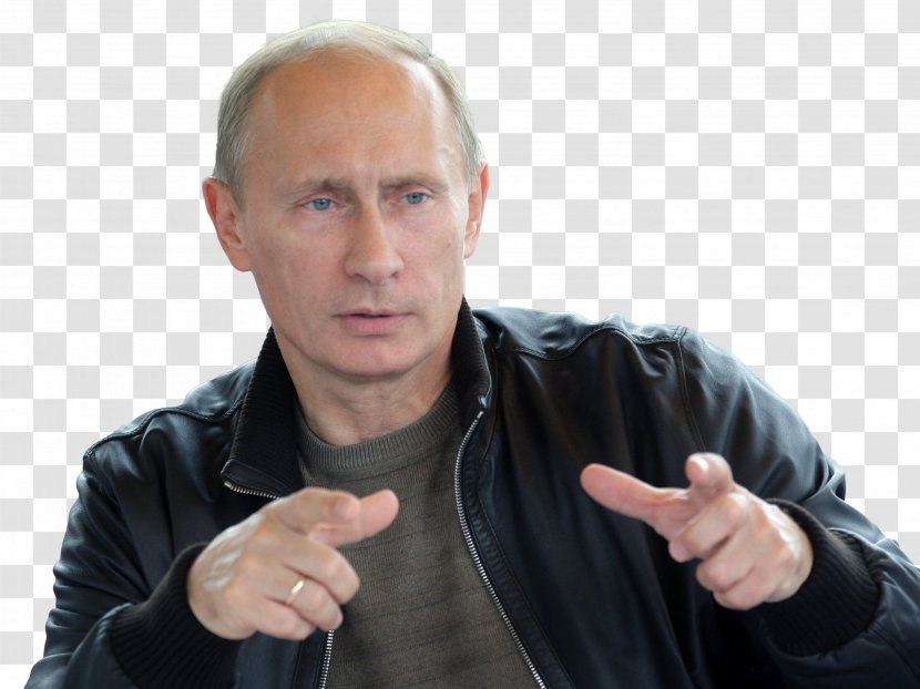 Vladimir Putin United States Saint Petersburg President Of Russia KGB - Thumb Transparent PNG