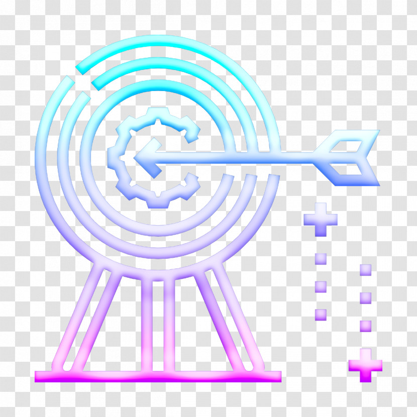 Teamwork Icon Goal Icon Transparent PNG