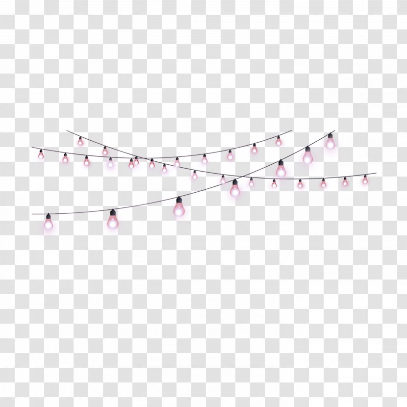 Line Pink Jewellery Fashion Accessory Transparent PNG