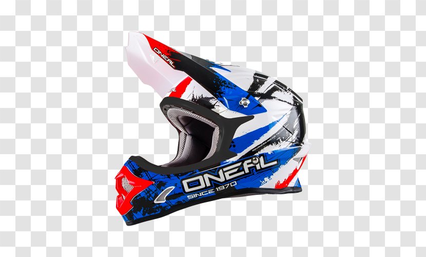 Motorcycle Helmets Bicycle Motocross Enduro - Mountain Bike Transparent PNG