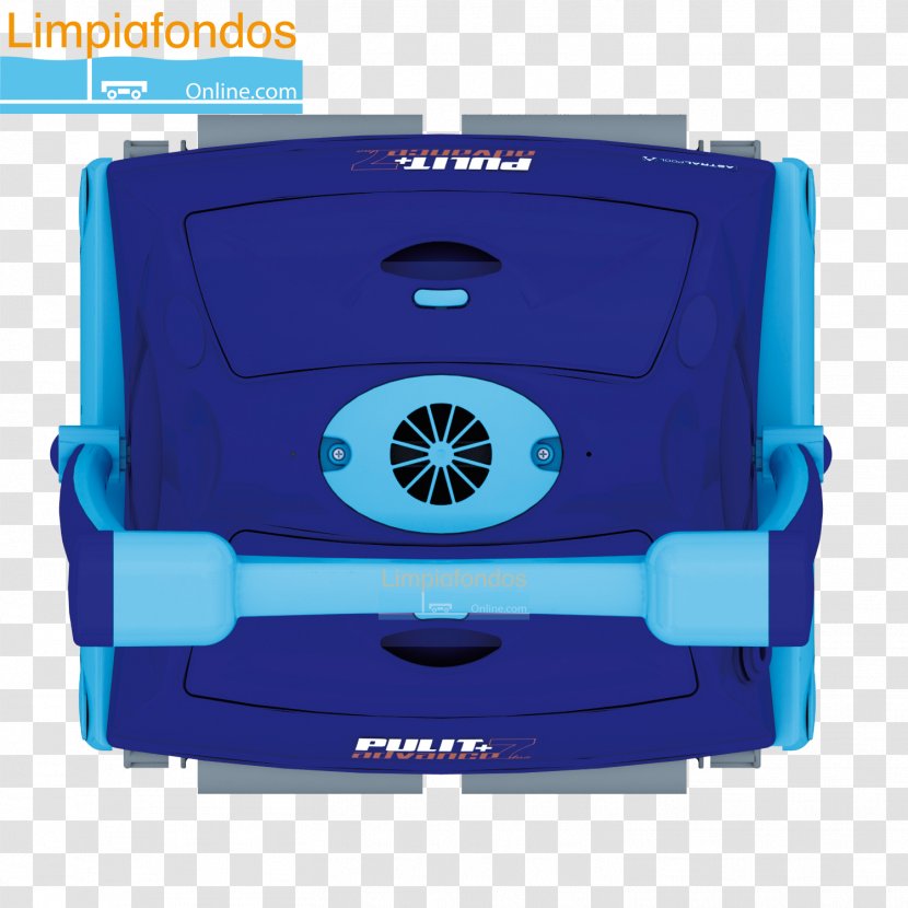 Swimming Pool Automated Cleaner Limpiafondos Robot - Plastic Transparent PNG