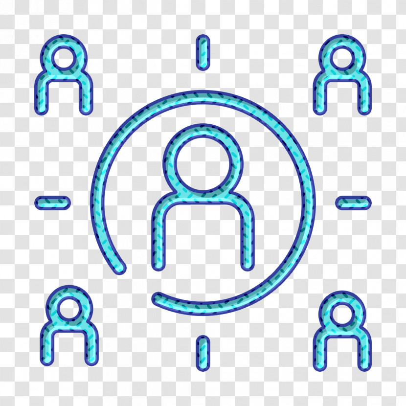 Target Icon Business Icon Recruitment Icon Transparent PNG
