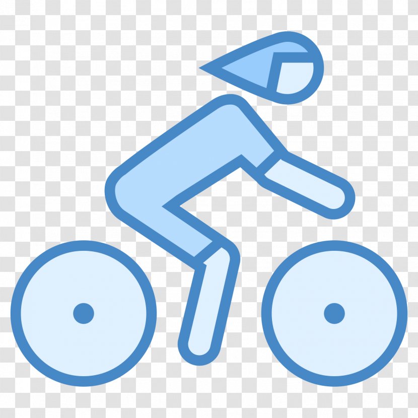 Triathlon Cycling Clip Art - Athletics Track Transparent PNG
