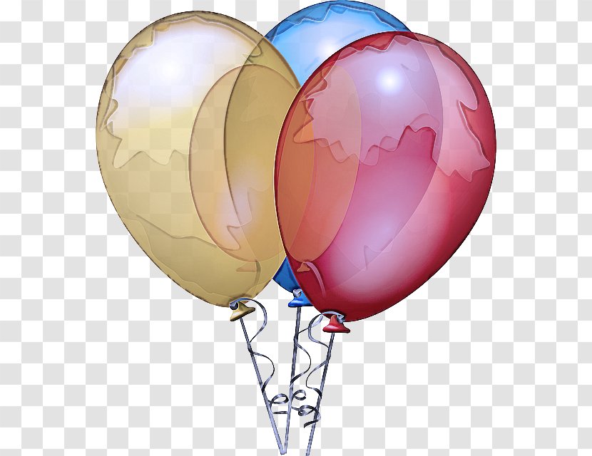 Balloon Party Supply Transparent PNG