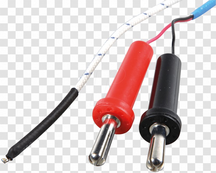 Sonde De Température Sensor Multimeter Measurement Messbereich - Meettechniek Transparent PNG