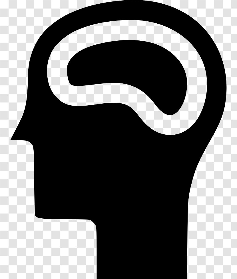 Clip Art Study Skills - Neurology - Brain Icon Transparent PNG