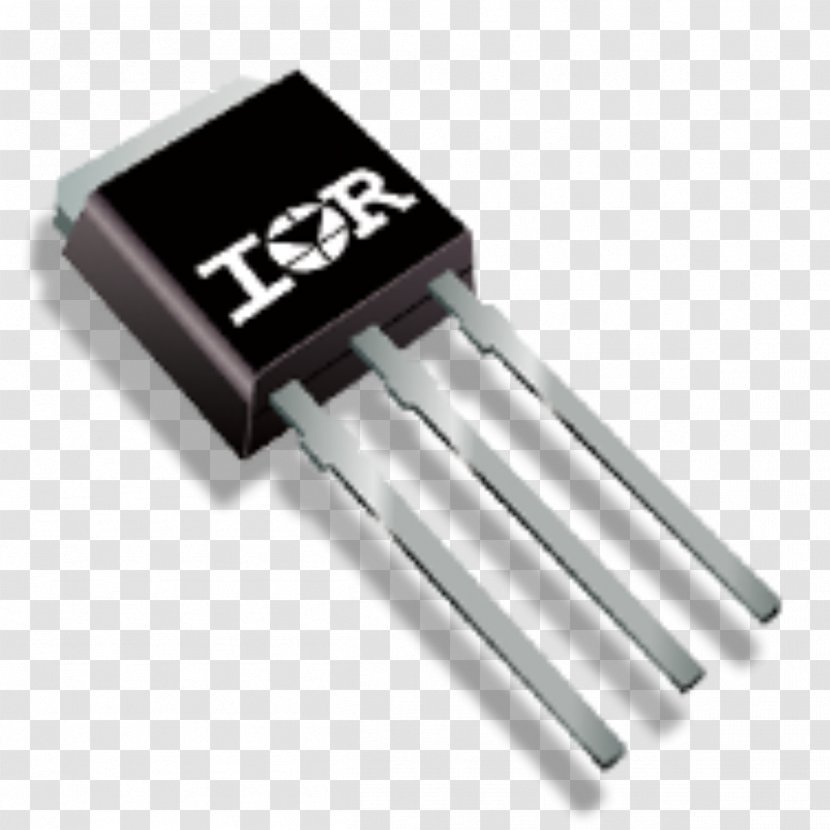 Power MOSFET Infineon Technologies Americas Corp. Transistor - Technology - Corp Transparent PNG