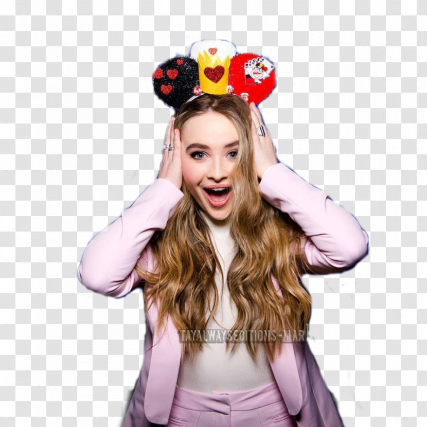 Sabrina Carpenter - Tree - Ariana Grande Transparent PNG