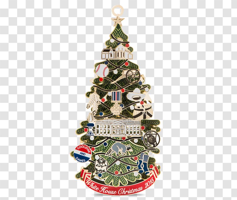 White House Historical Association National Christmas Tree Ornament Union Christian Church - Children Posters Material Transparent PNG