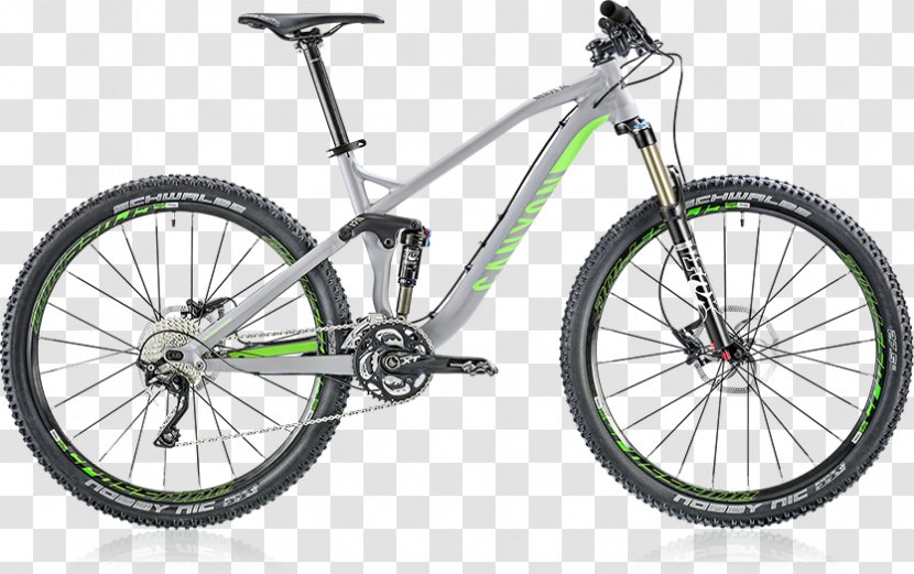 Mountain Bike Bicycle Merida Industry Co. Ltd. Specialized Camber One Twenty XT Edition - Fork Transparent PNG
