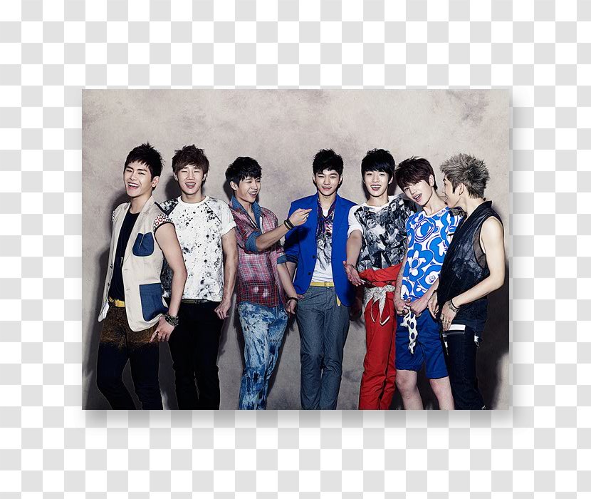 Infinite Over The Top Inspirit Song K-pop - Frame - Be Mine Transparent PNG
