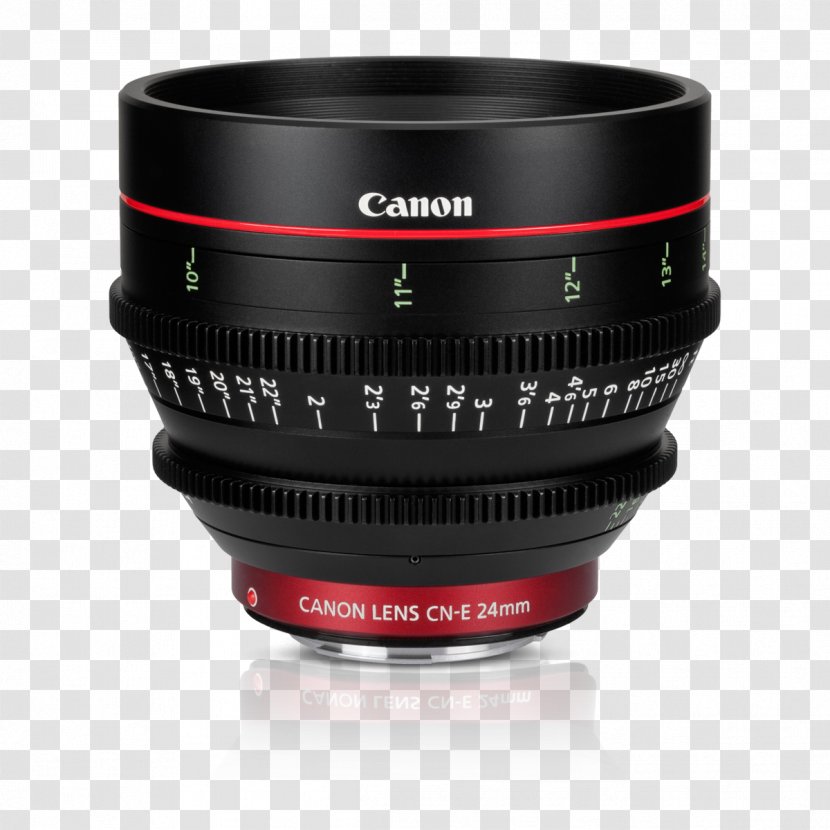 Canon EF Lens Mount 24mm Prime EOS - Eos - Camera Transparent PNG