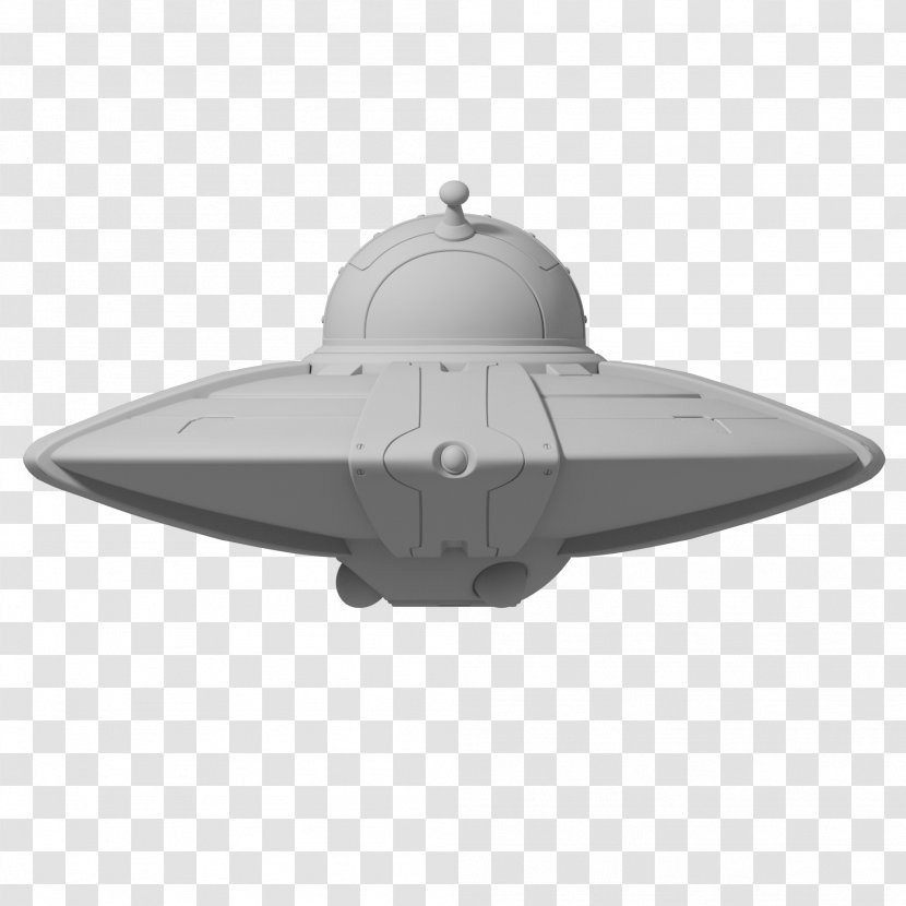 Autodesk Maya 3D Computer Graphics 3ds Max Modeling Rendering - Polygon - Flying Saucer Transparent PNG