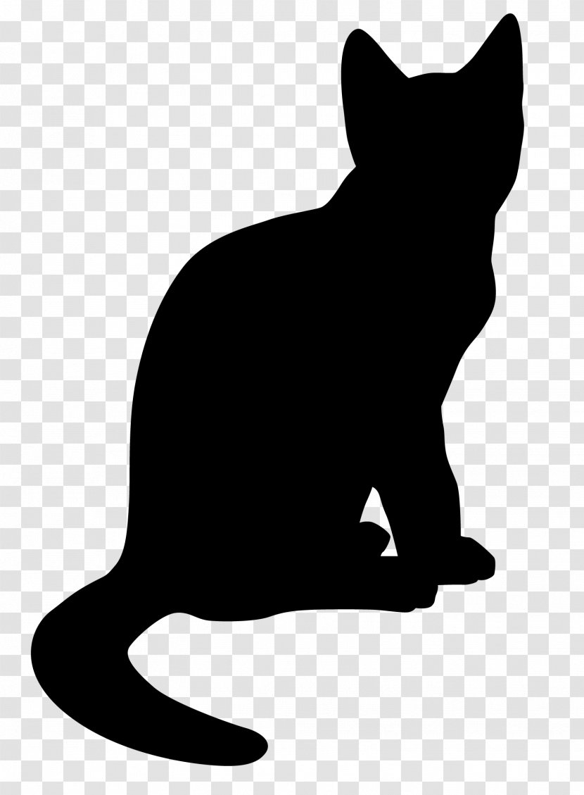 Cat Drawing Kitten Royalty-free - Dog Like Mammal Transparent PNG