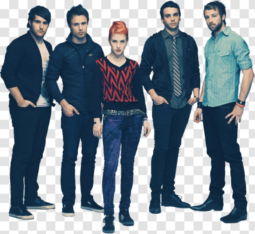 Paramore The Only Exception Jeans Transparent PNG