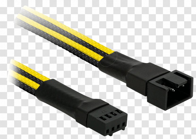 Power Supply Unit Electrical Connector Cable Extension Cords Pulse-width Modulation - Molex - Computer Transparent PNG