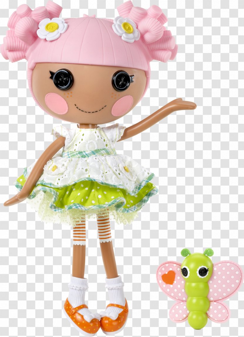 Lalaloopsy Mini Doll Toy Amazon.com Transparent PNG