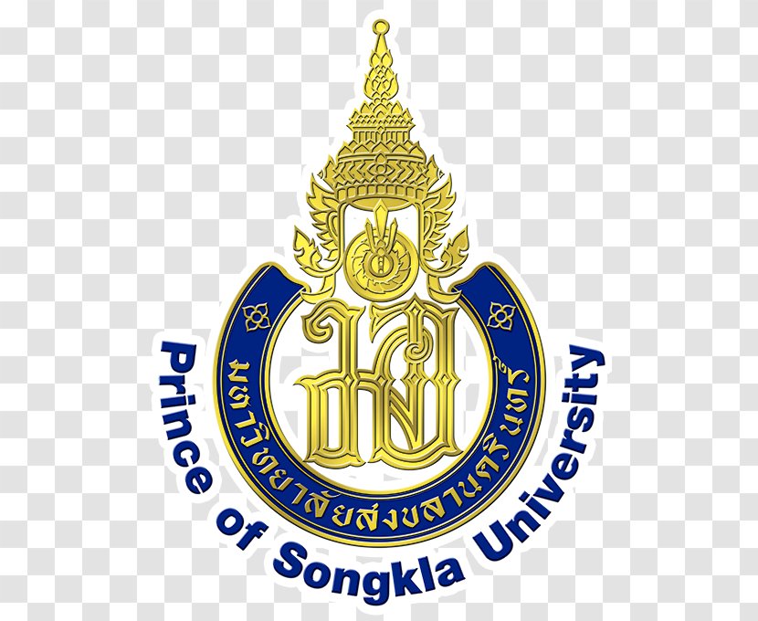 Prince Of Songkla University Joint Graduate School Energy And Environment Sirindhorn International Institute Technology Chulalongkorn - Logo - Student Transparent PNG