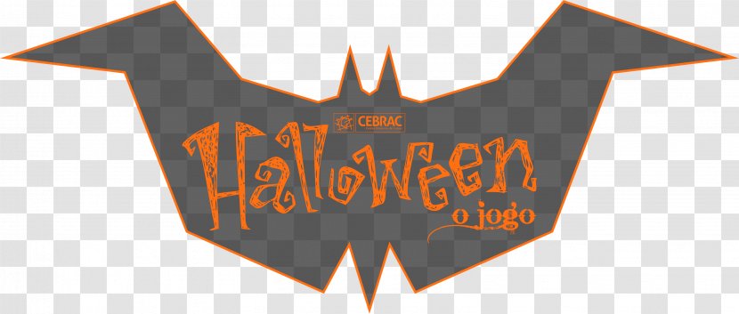 Logo Illustration Font Desktop Wallpaper Halloween - Cebrac Cursos Profissionalizantes Transparent PNG