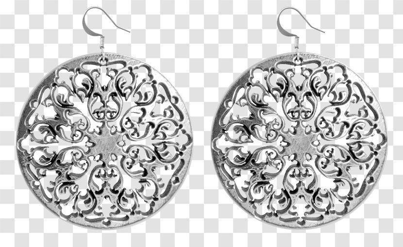 Earring Jewellery Clothing Accessories Filigree Locket - FILIGREE Transparent PNG