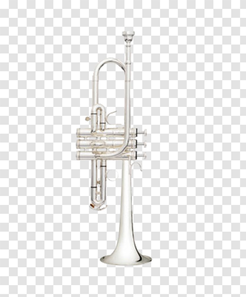 Cornet Trumpet Flugelhorn Saxhorn Mellophone - Cartoon - Hold The Transparent PNG