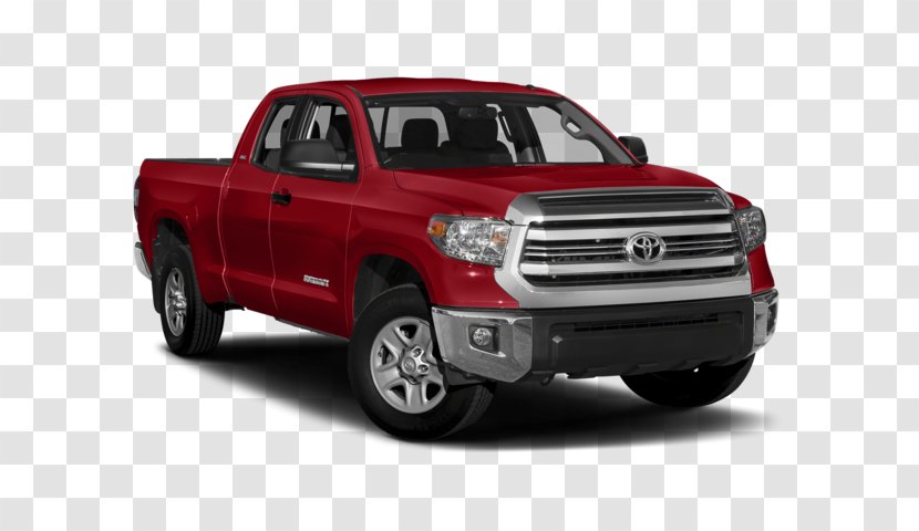 2018 Toyota Tundra Platinum CrewMax SR5 Pickup Truck Transparent PNG