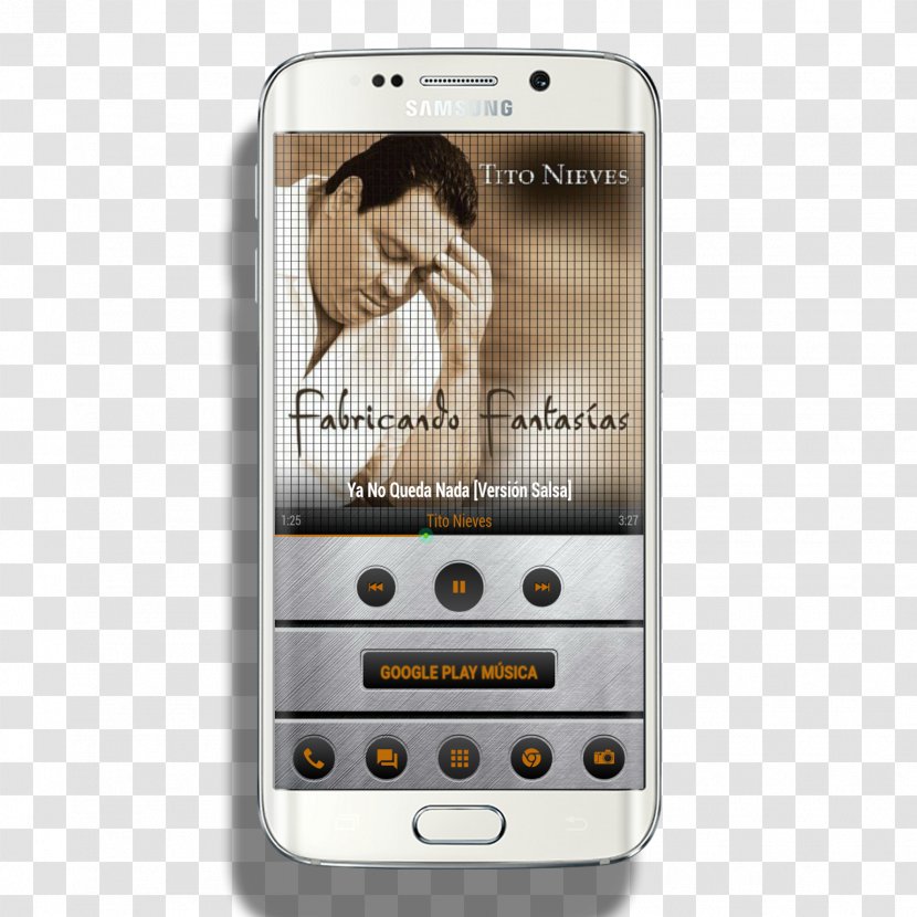 Feature Phone Smartphone Status Bar Widget - Portable Communications Device Transparent PNG