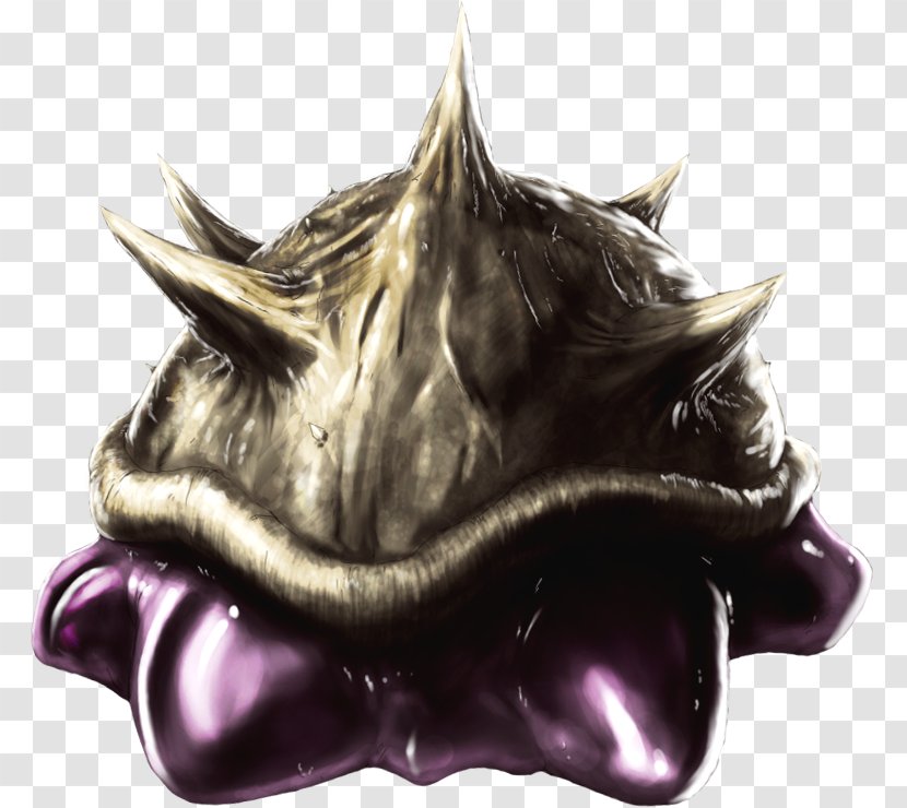 Jaw Organism - Purple Transparent PNG