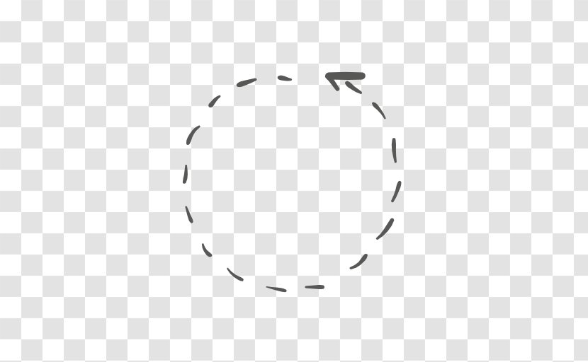 Eye Circle Line Art Point Angle - Cartoon Transparent PNG