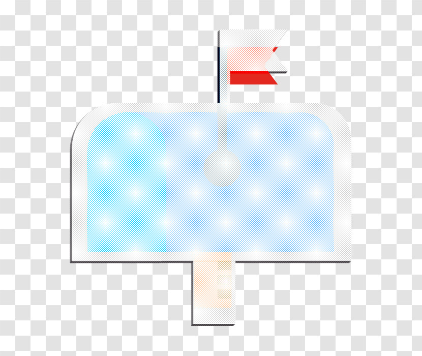 Dialogue Assets Icon Mailbox Icon Transparent PNG